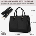 Bolso de mano